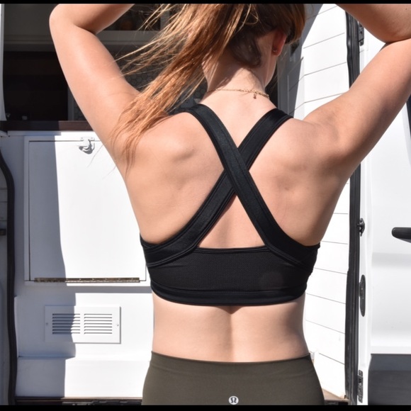 Under Armour Sports Bra - Picture 3 of 6